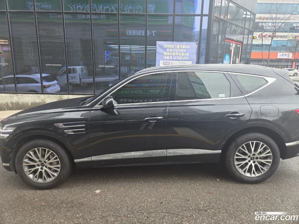 Genesis GV80 2.5T AWD 2025 — миниатюра 2