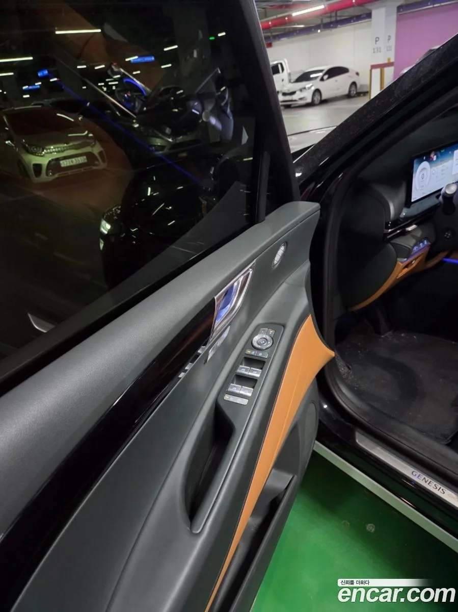 Genesis GV80 2.5T AWD 2025 — миниатюра 5