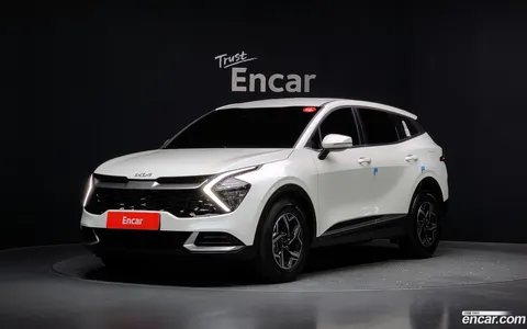 Kia Sportage 2024 купить в Москве