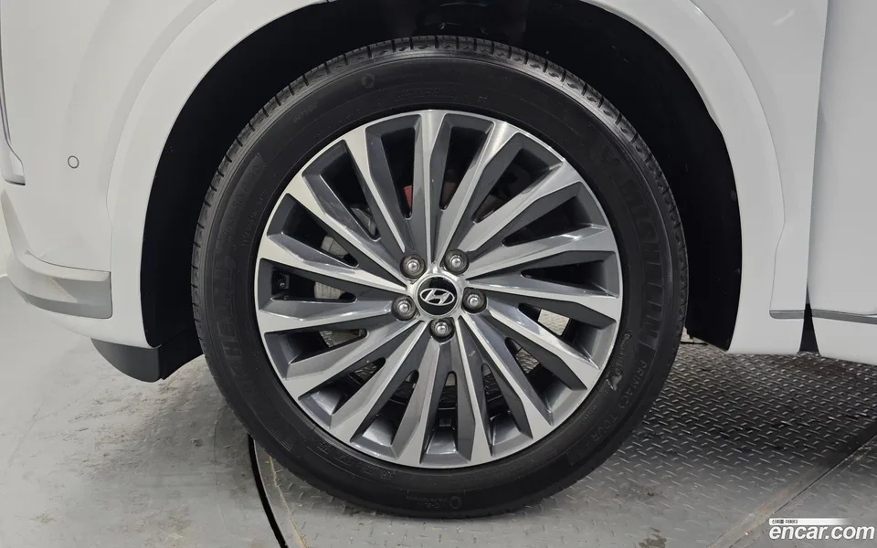 Hyundai Palisade 2.2 2WD 2024 — миниатюра 5