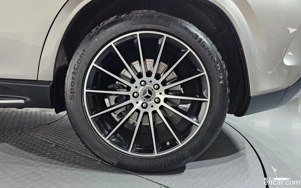 Mercedes-Benz GLE-Class GLE450 4MATIC 2022 — миниатюра 5