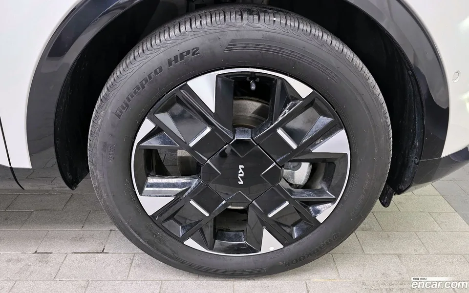 Kia Sportage Hybrid HEV 1.6 2WD 2025 — миниатюра 5