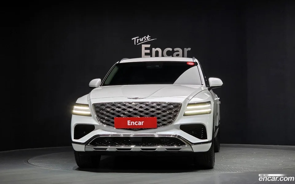 Genesis GV80 2.5T AWD 2024 — миниатюра 3