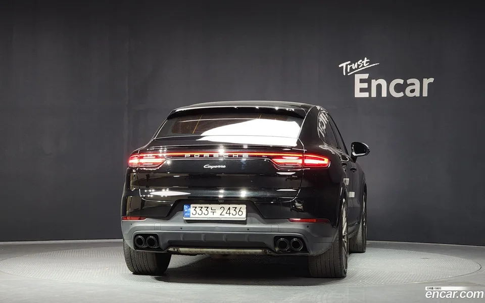 Porsche Cayenne 3.0 2023 — миниатюра 4