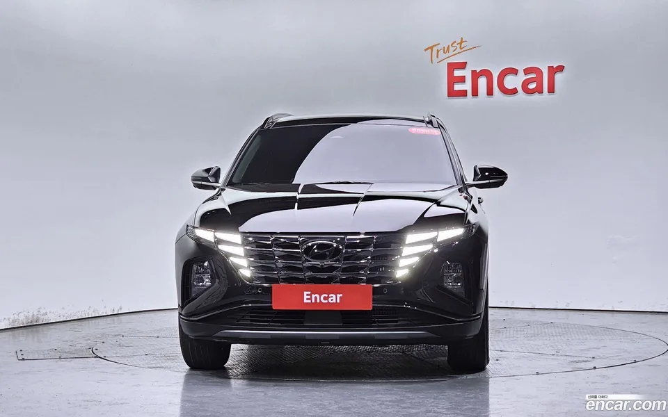 Hyundai Tucson Hybrid 2WD 2023 — миниатюра 3