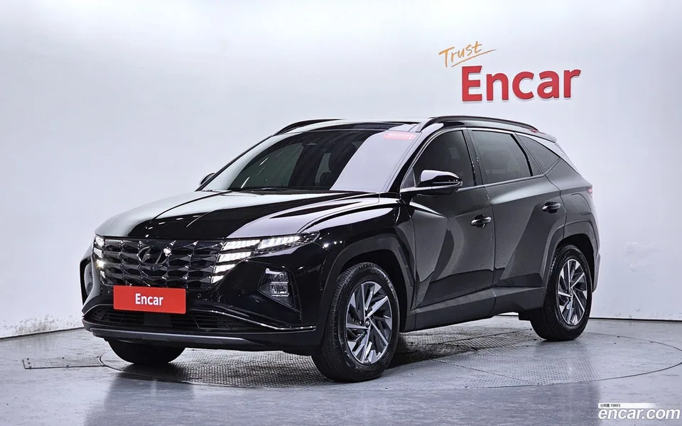 Hyundai Tucson Hybrid 2WD 2023 — фото 1, купить с доставкой в Москву