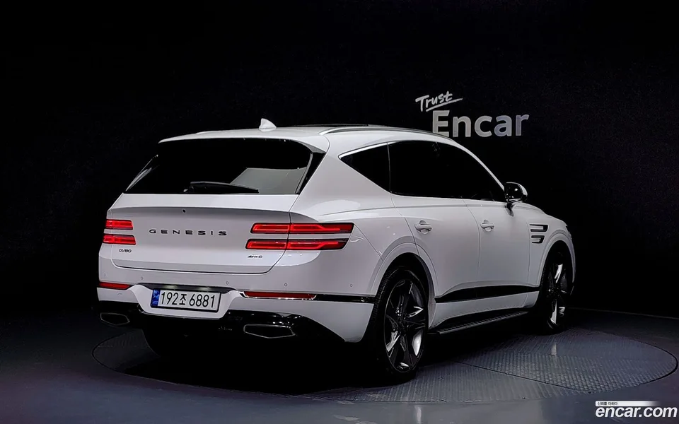 Genesis GV80 3.5T AWD 2023 — миниатюра 2