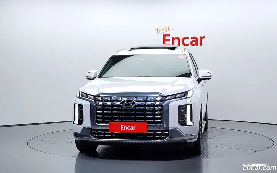 Hyundai Palisade 2.2 4WD 2022 — миниатюра 3