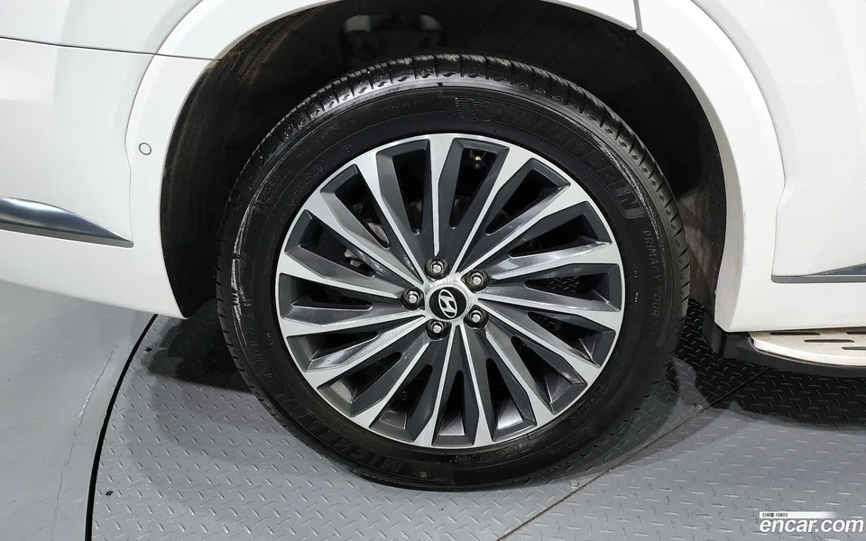 Hyundai Palisade 2.2 4WD 2022 — миниатюра 5