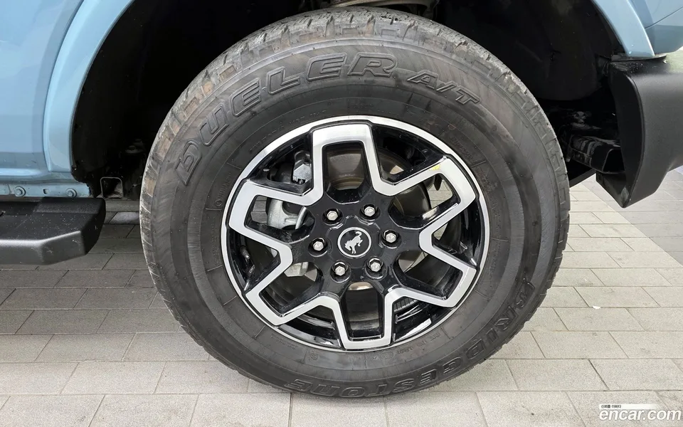 Ford Bronco 2.7 2022 — миниатюра 5