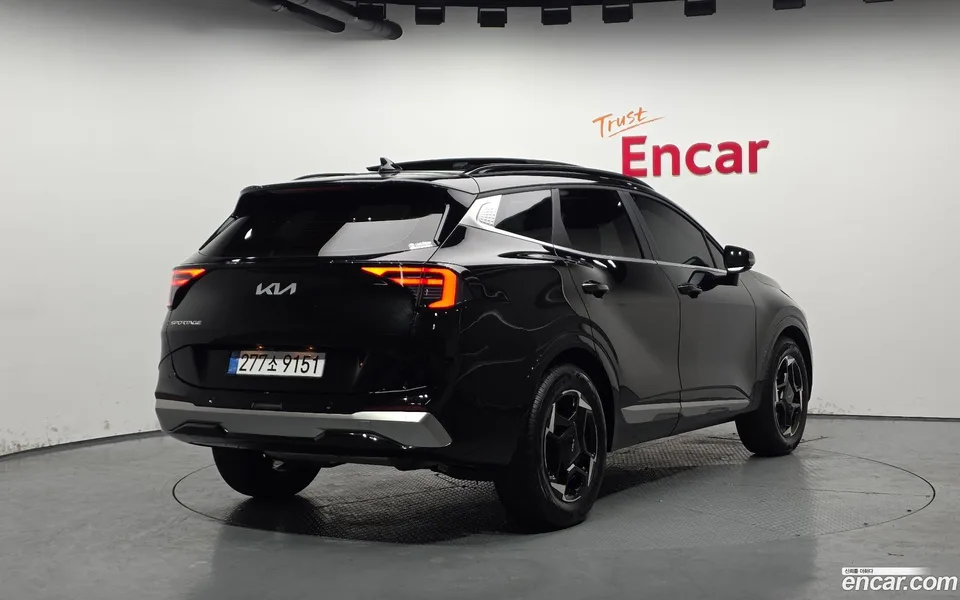 Kia Sportage 1.6 2WD 2025 — миниатюра 2