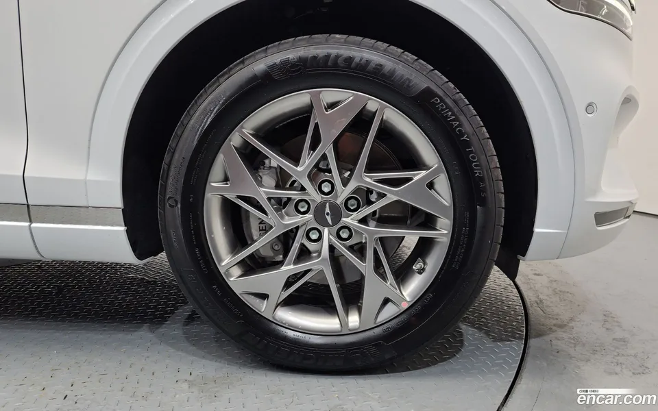 Genesis GV70 2.5T AWD 2023 — миниатюра 5