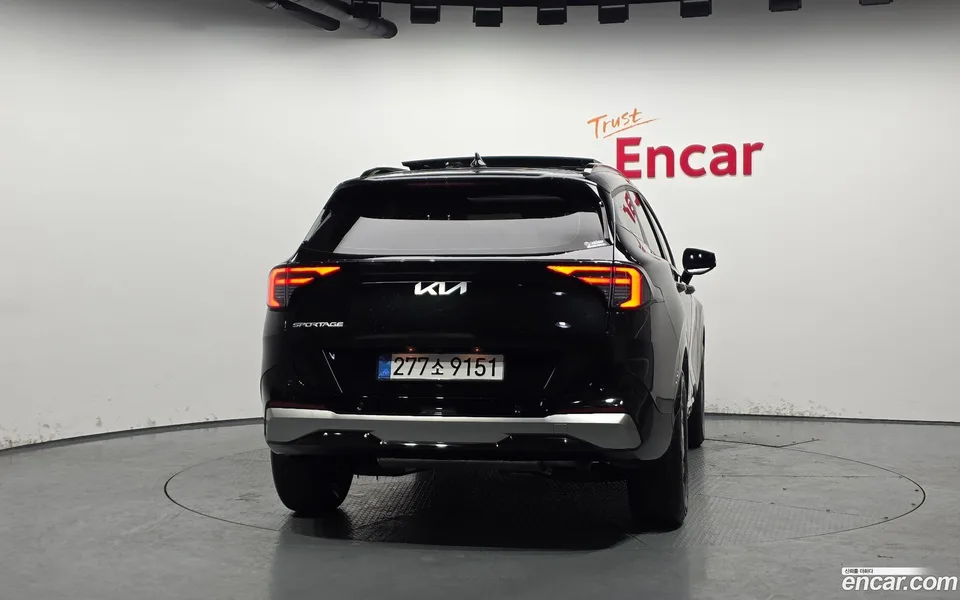 Kia Sportage 1.6 2WD 2025 — миниатюра 4