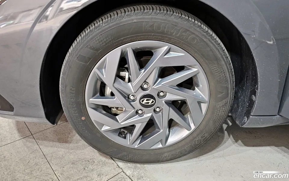 Hyundai Avante CN7 1.6 2024 — миниатюра 5