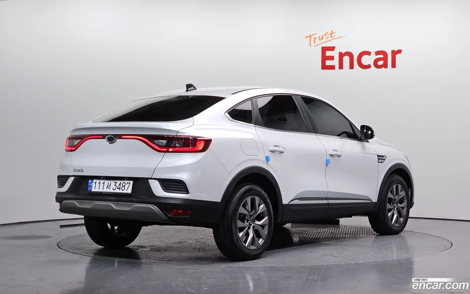 Renault Samsung XM3 (Arkana) 1.6 GTe 2023 — миниатюра 2