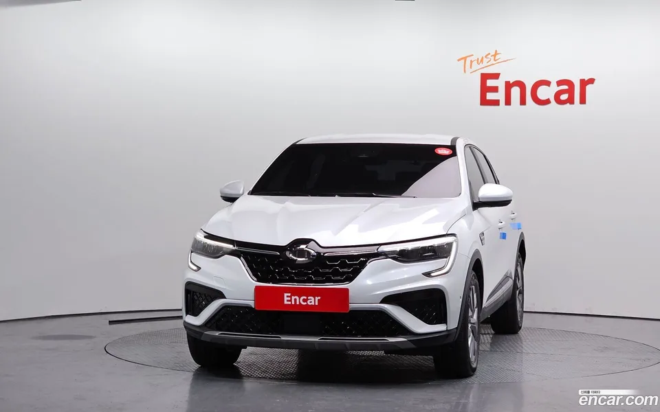 Renault Samsung XM3 (Arkana) 1.6 GTe 2023 — миниатюра 3