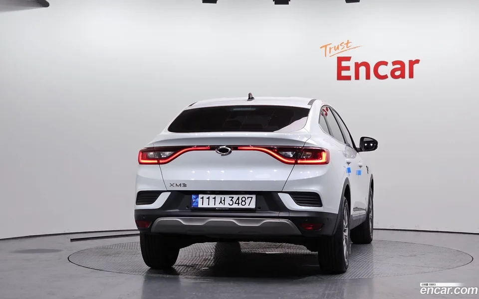 Renault Samsung XM3 (Arkana) 1.6 GTe 2023 — миниатюра 4