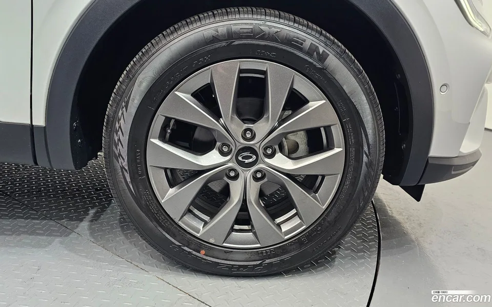 Renault Samsung XM3 (Arkana) 1.6 GTe 2023 — миниатюра 5