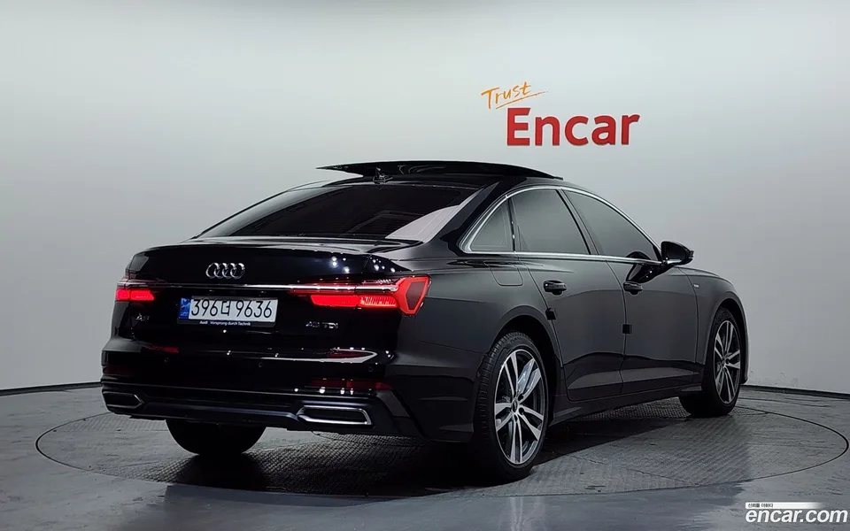 Audi A6 40 TDI 2022 — миниатюра 2