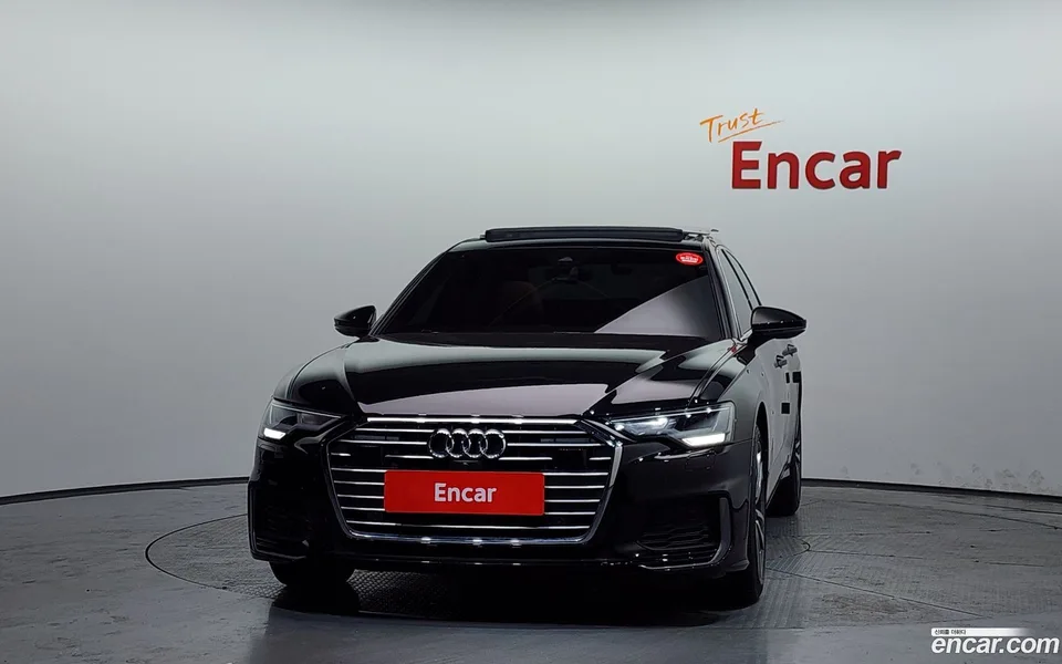 Audi A6 40 TDI 2022 — миниатюра 3