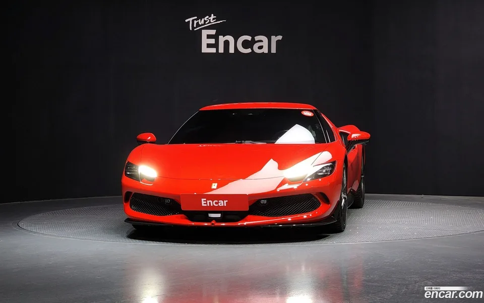 Ferrari 296 GTB 3.0 V6 2024 — миниатюра 3