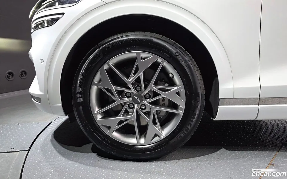 Genesis GV70 2.5T AWD 2023 — миниатюра 5