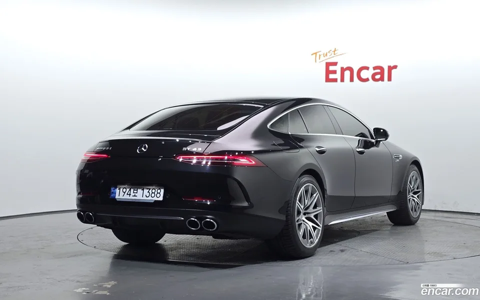 Mercedes-Benz AMG GT 4 43 4MATIC+ 2024 — миниатюра 2