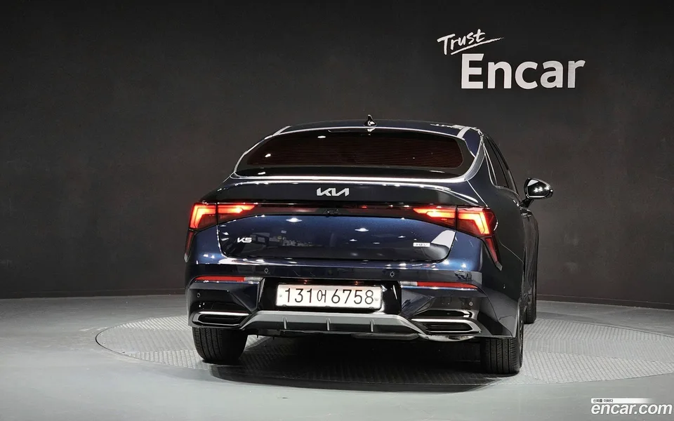 Kia K5 Hybrid 2025 — миниатюра 4