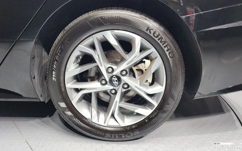 Hyundai Sonata 2.0 2022 — миниатюра 5
