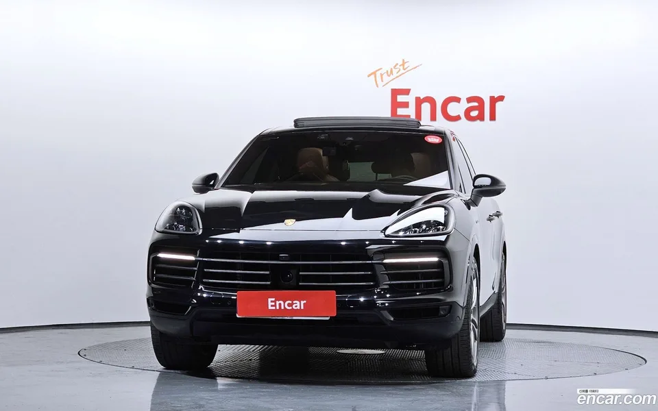 Porsche Cayenne 3.0 2022 — миниатюра 3