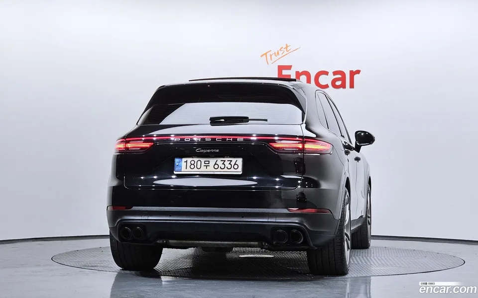 Porsche Cayenne 3.0 2022 — миниатюра 4