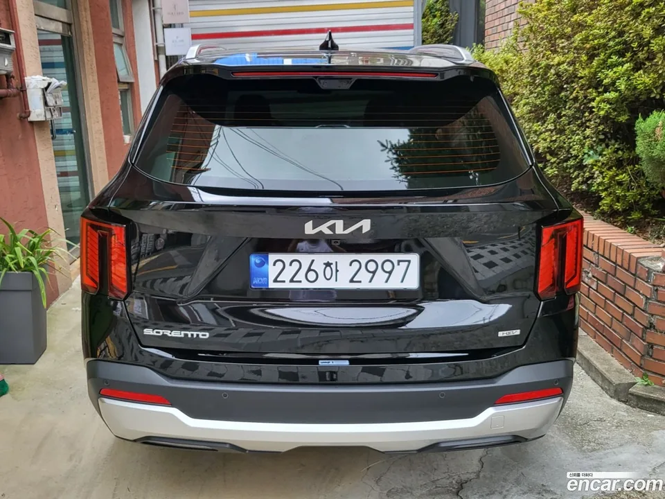 Kia Sorento HEV 1.6 2WD 2025 — миниатюра 4