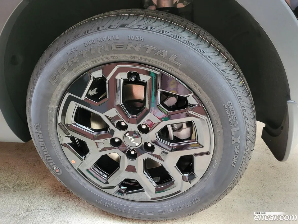 Kia Sorento HEV 1.6 2WD 2025 — миниатюра 5