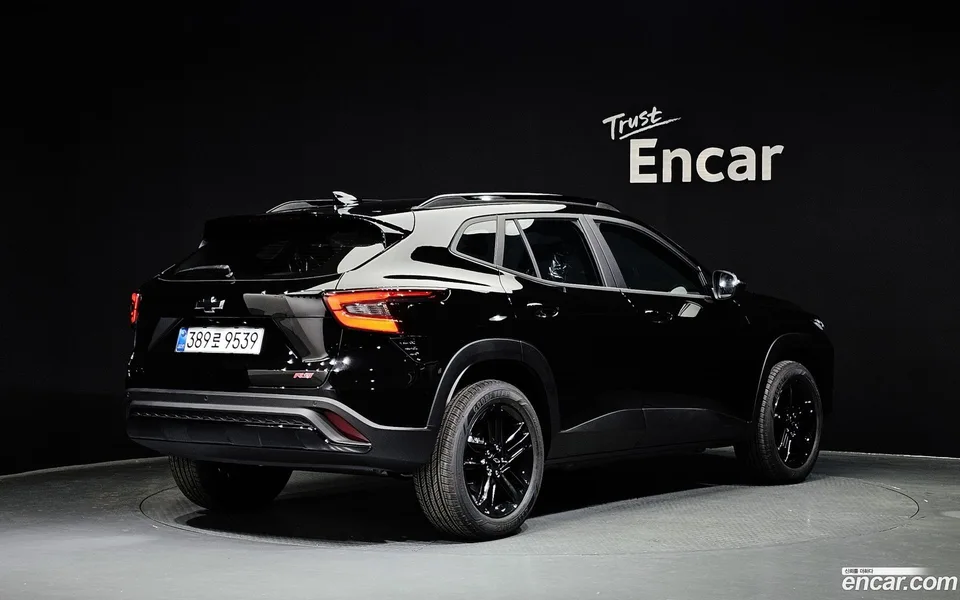 Chevrolet Trax Crossover 1.2 RS 2026 — миниатюра 2