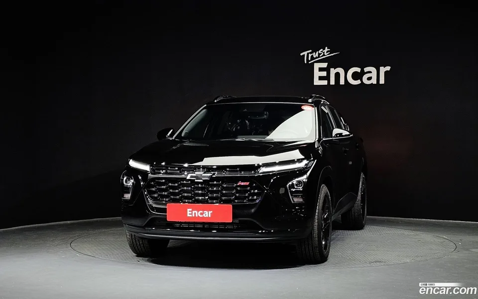 Chevrolet Trax Crossover 1.2 RS 2026 — миниатюра 3