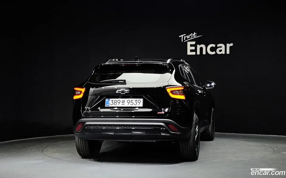 Chevrolet Trax Crossover 1.2 RS 2026 — миниатюра 4