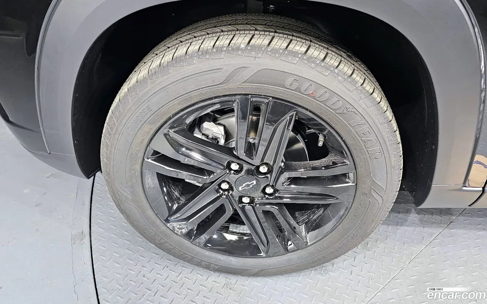 Chevrolet Trax Crossover 1.2 RS 2026 — миниатюра 5
