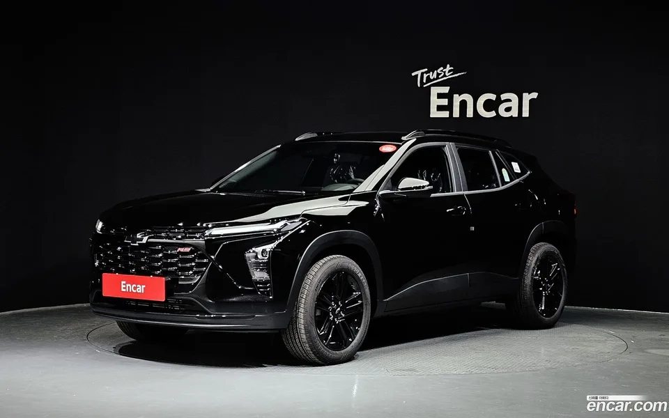 Chevrolet Trax Crossover 1.2 RS 2026 — фото 1, купить с доставкой в Москву