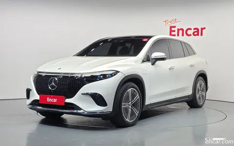 Mercedes-Benz EQS SUV 2023 buy in Moscow