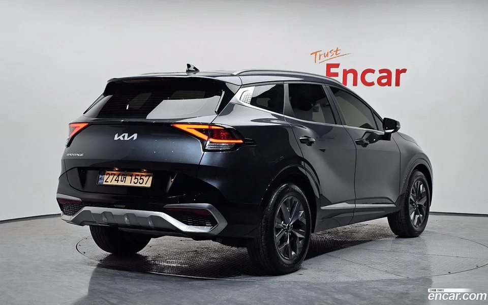 Kia Sportage 1.6 2WD 2022 — миниатюра 2