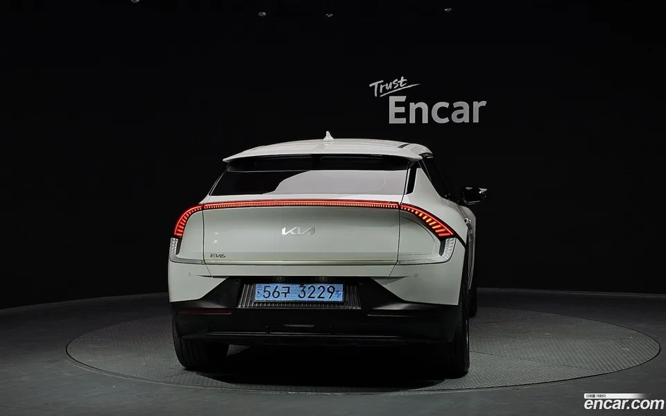 Kia EV6 2024 — миниатюра 4