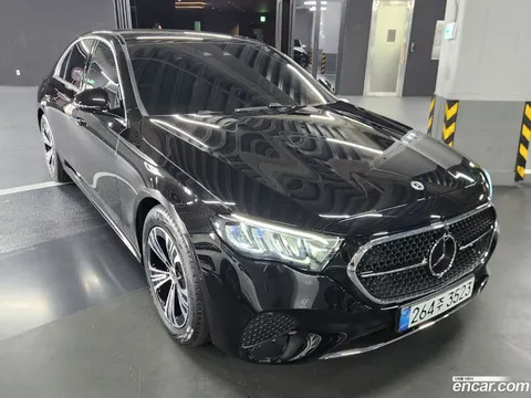 Mercedes-Benz E-Class 2025 купить в Москве
