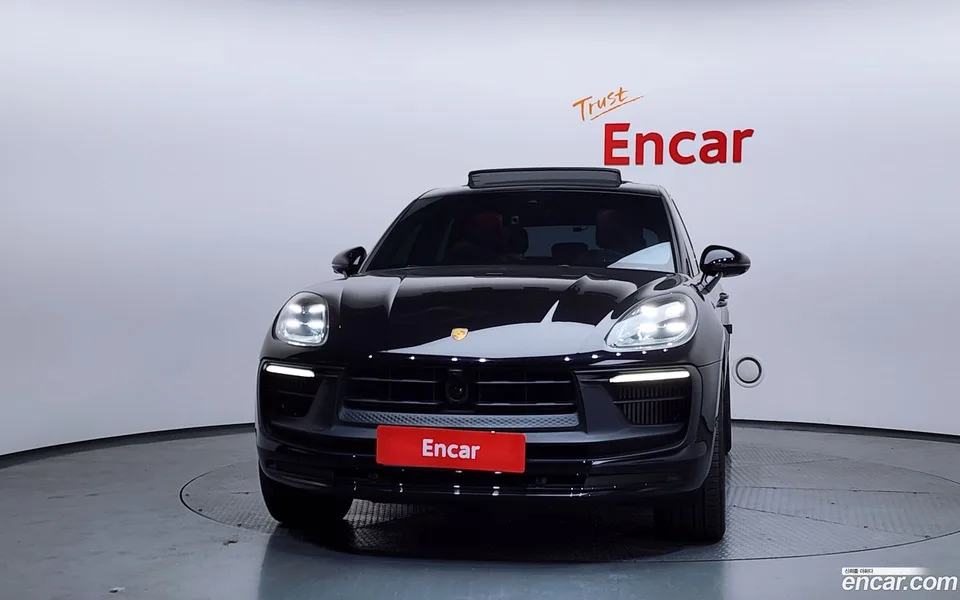 Porsche Macan 2.9 GTS 2022 — миниатюра 3