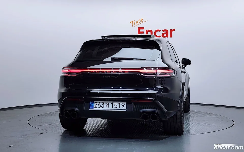 Porsche Macan 2.9 GTS 2022 — миниатюра 4