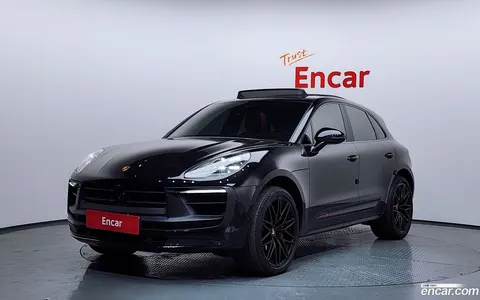Porsche Macan 2022 купить в Москве