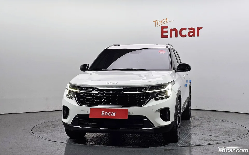 Kia Seltos 1.6 2WD 2023 — миниатюра 3
