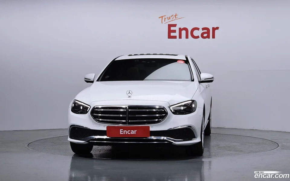 Mercedes-Benz E-Class E250 2022 — миниатюра 3