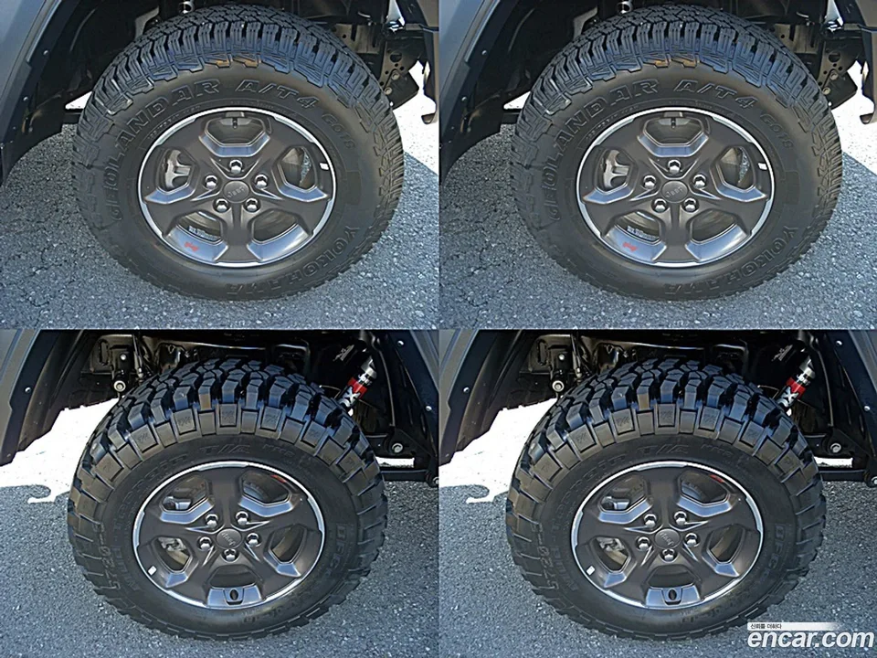 Jeep Gladiator 3.6 2022 — миниатюра 5