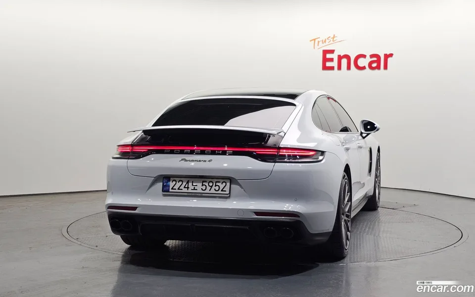 Porsche Panamera (971) 2.9 AWD E- 2023 — миниатюра 4