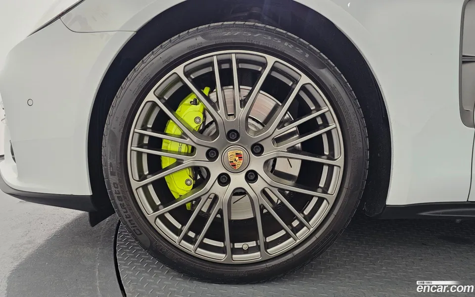 Porsche Panamera (971) 2.9 AWD E- 2023 — миниатюра 5